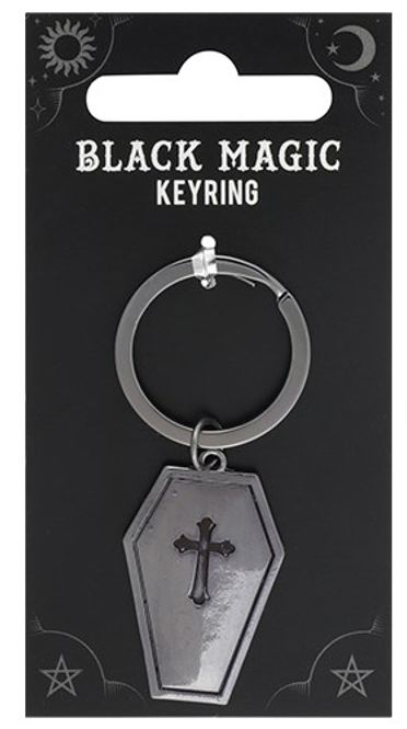 Hovedbillede Coffin Key Ring 