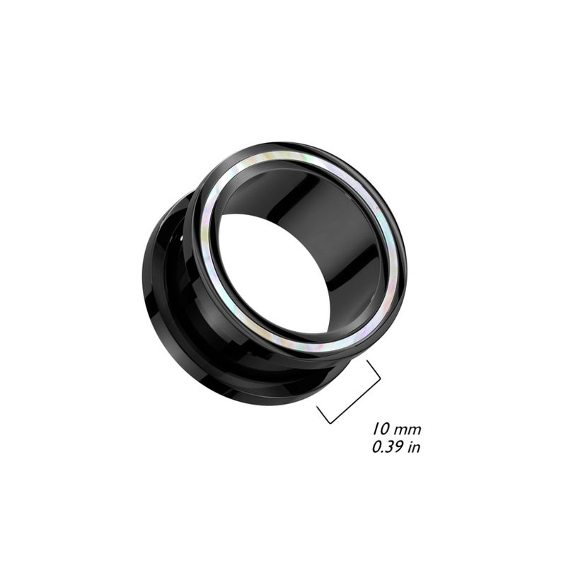 Mother of pearl Screw Fit