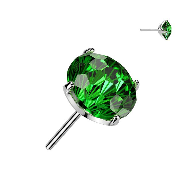 Hovedbillede Lani Push-fit Emerald Green