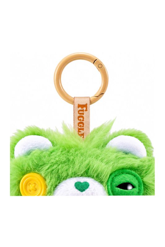 Blind box  Fuggler Care Bears Plush Bag Charm