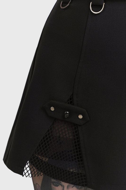 Wrong Way Home Skirt