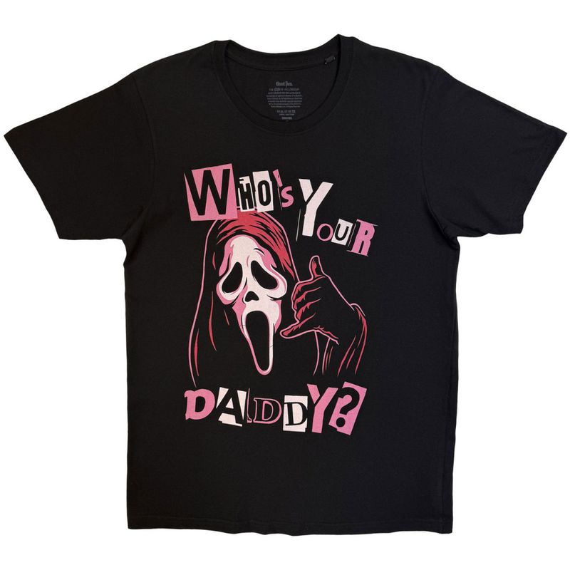 Who's Your Daddy? 