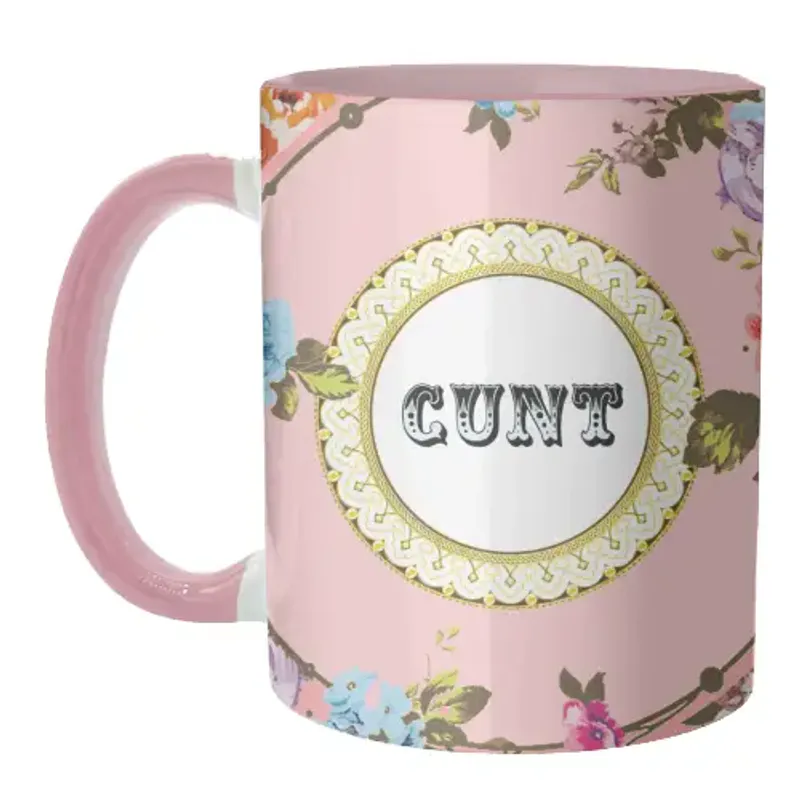 See You Next Tuesday Cunt Pink