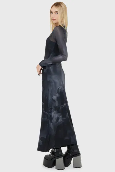 Hovedbilde Adventure Time Maxi Dress