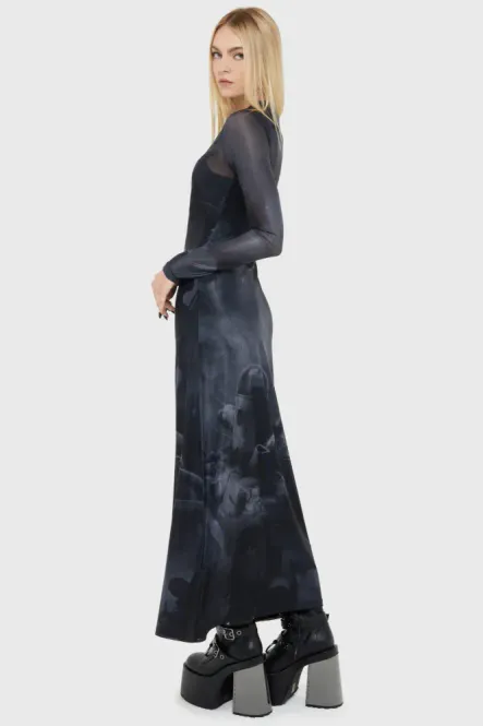 Main Image Adventure Time Maxi Dress
