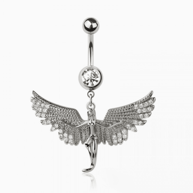 Hovedbilde Angel Belly Ring