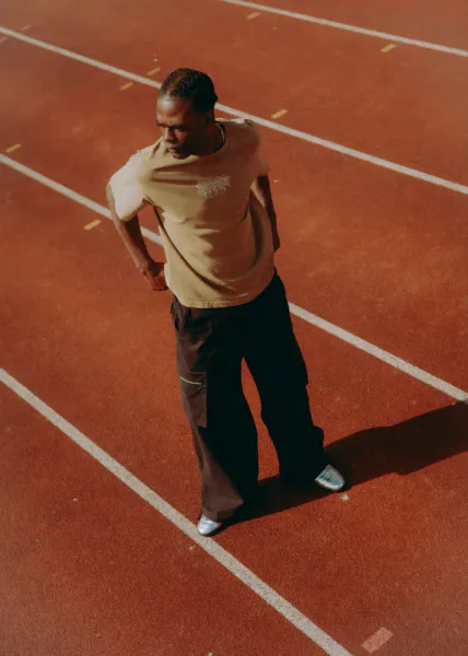 Hovedbilde Chet Rock Stirling Trousers