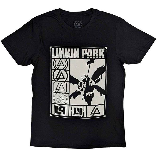 Hoofdbeeld Linkin Park T-Shirt: Logos ...