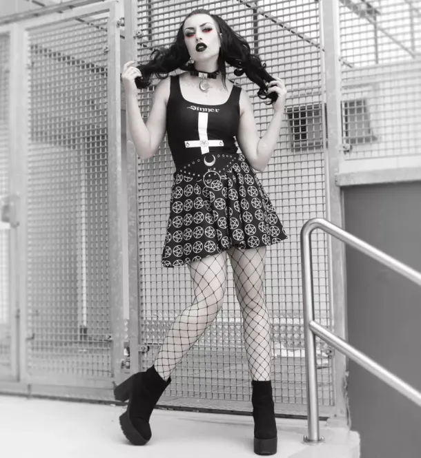 Hovedbillede Large Fishnets Black