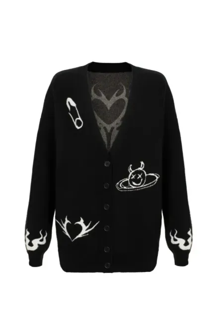Hovedbilde Mercy Cardigan