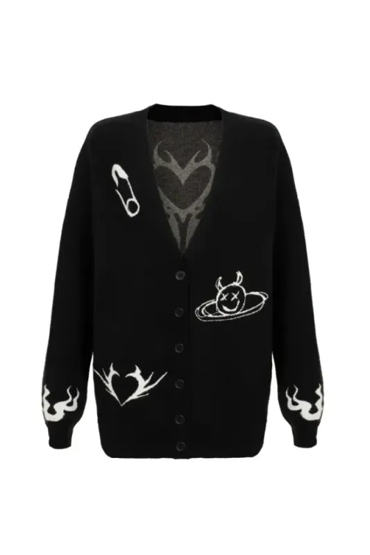 Mercy Cardigan