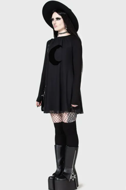 Hoofdbeeld Lunar Apex Raglan Dress