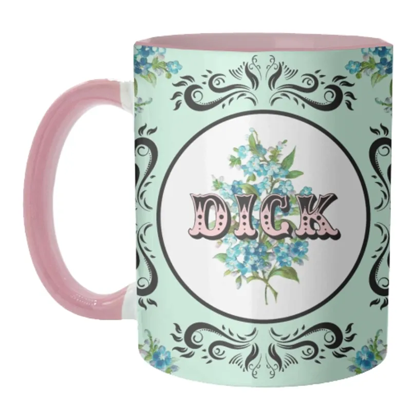 Dick Mug