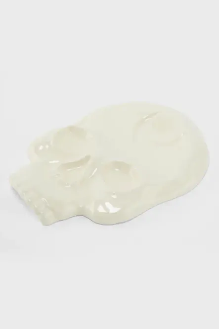  Skull Spoon Rest