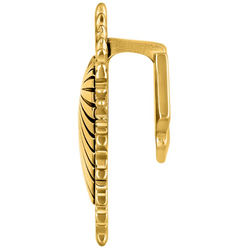 Sacred Heart Weights Gold