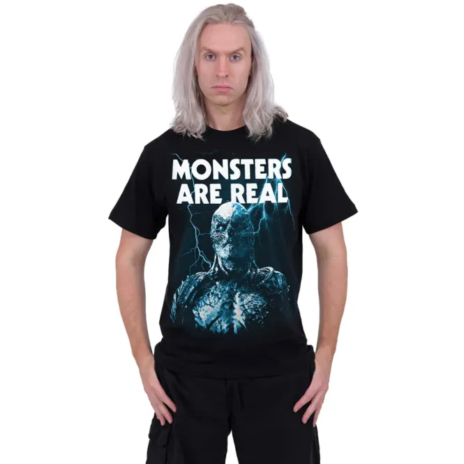 Hoofdbeeld Netflix T-Shirt Stranger ...