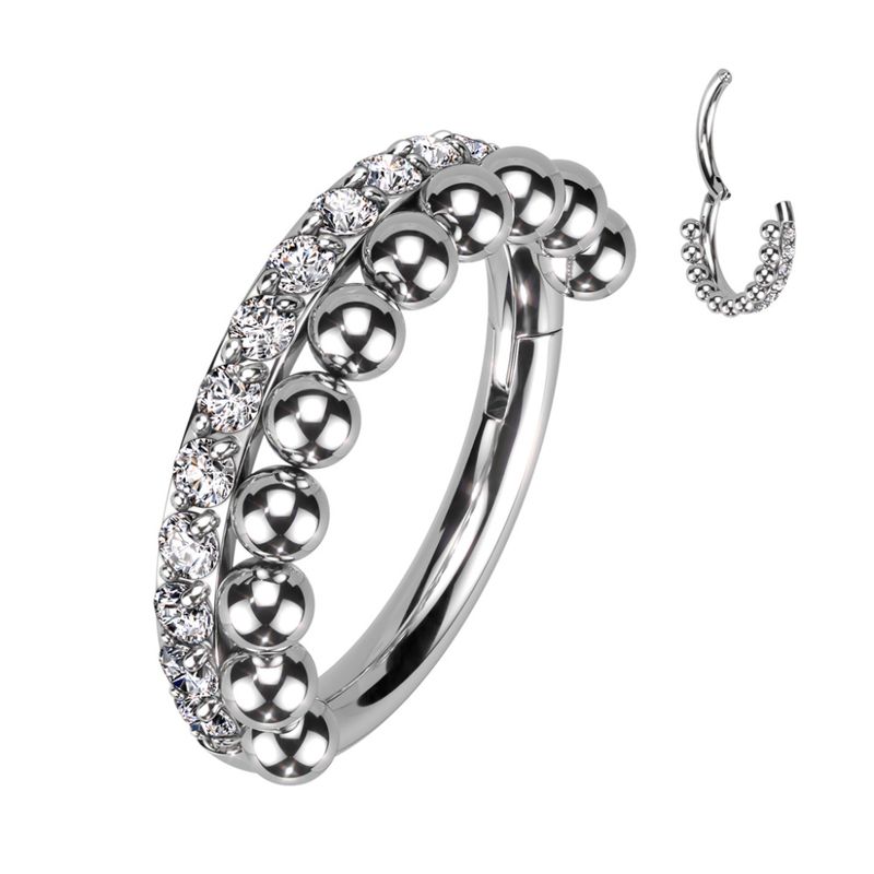 Embla Lana Hinged Ring