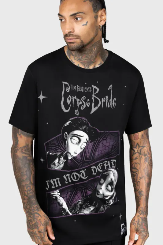  I'm Not Dead T Shirt