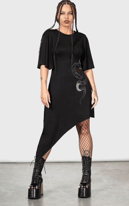 Main Image Maple Asymmetric Dress