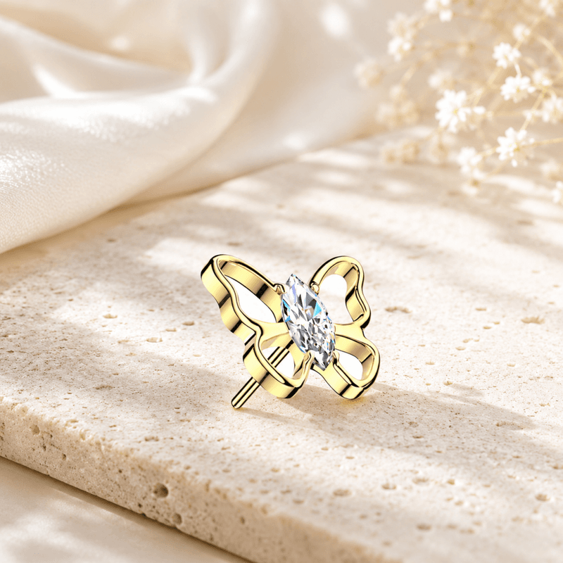 Titania Butterfly Push-fit 