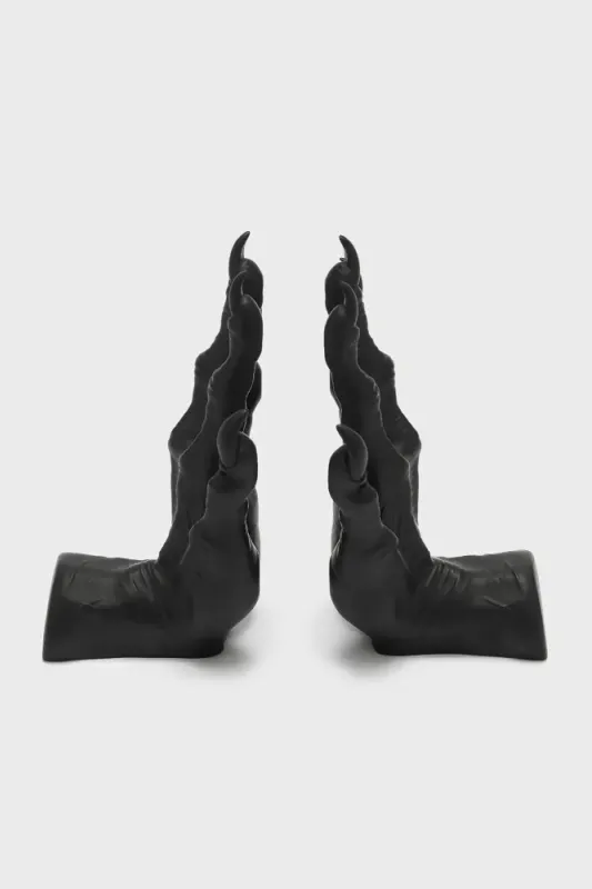 Abyss Bookends