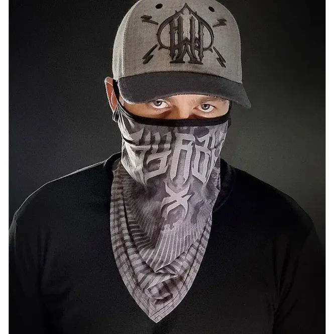 Hovedbilde Bandana Earloop Hyraw