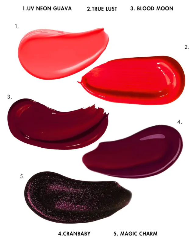 Lunar Tides BLOOD MOON STOR