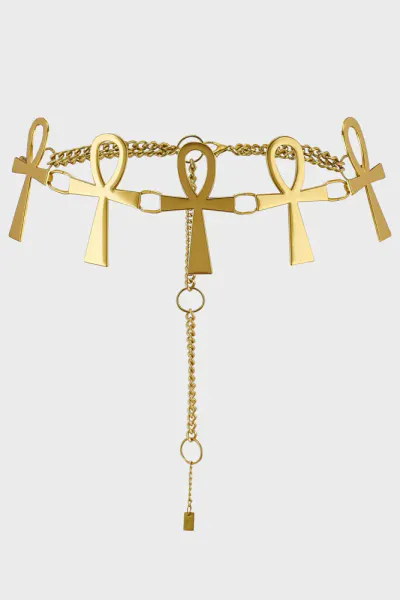 Hovedbilde Ankh Belt Gold