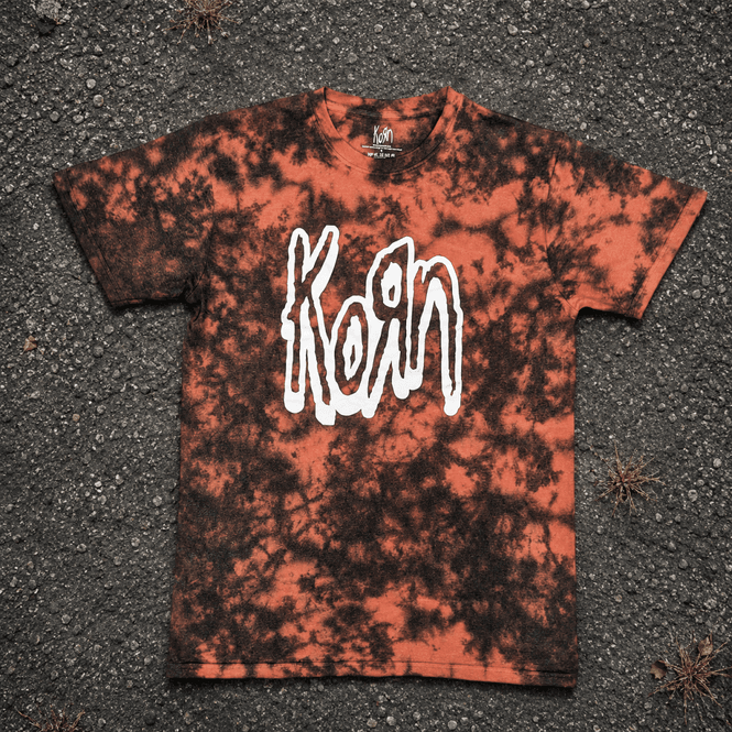 Hovedbilde Korn Logo Outline Wash ...