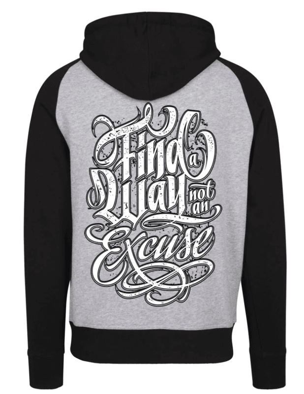Find A Way Hoodie