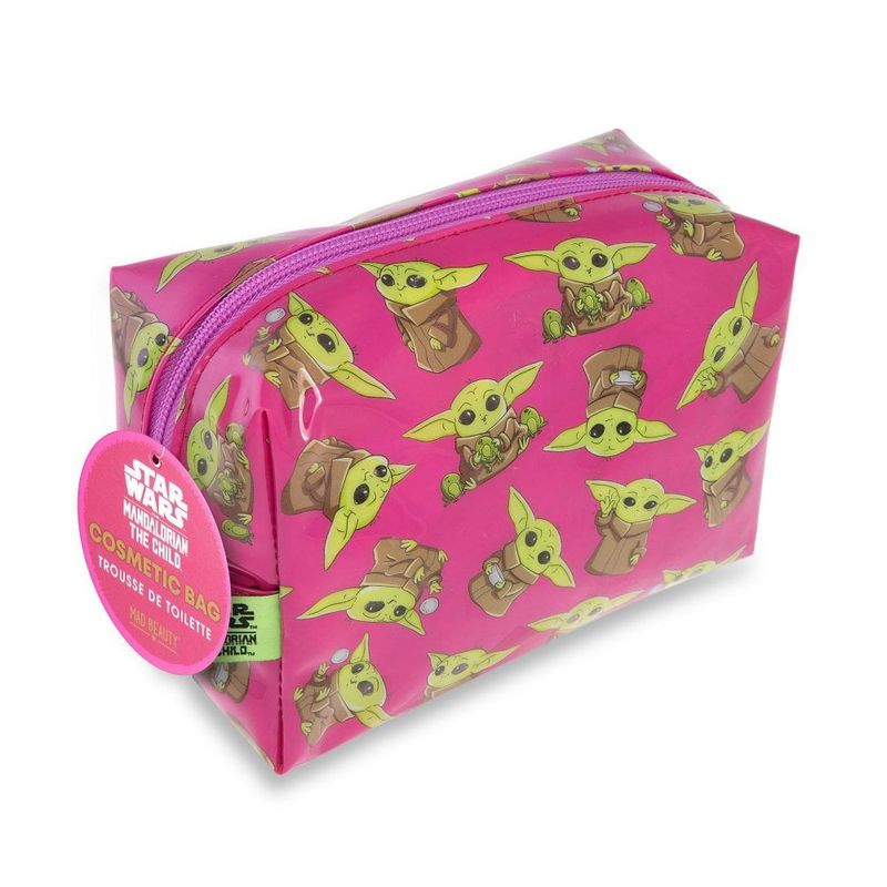Mad Beauty Disney Mandalorian the Child Cosmetic Bag