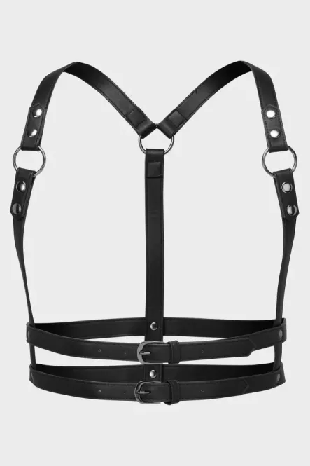 Main Image Wanda Harness Silver