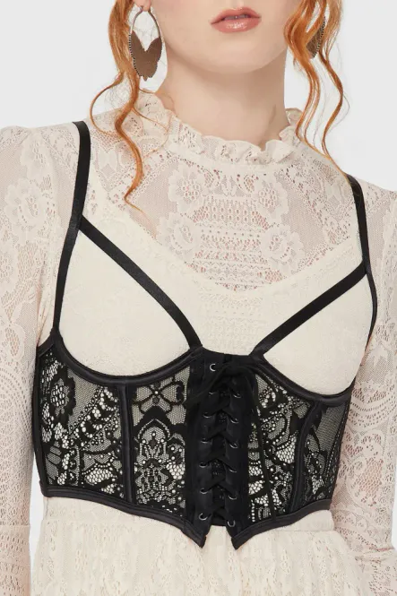 Hovedbilde Arden Lace Basque