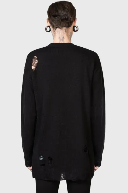 Hovedbilde Cause Fear Knit Sweater