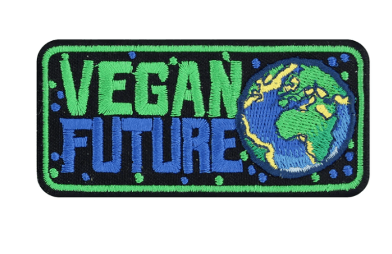 Vegan Future Patch