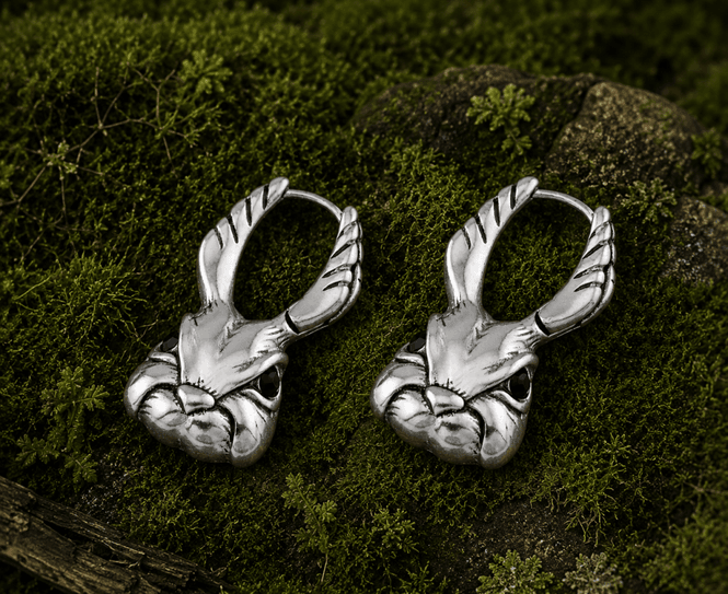 Hovedbilde Mr. Rabbit earrings