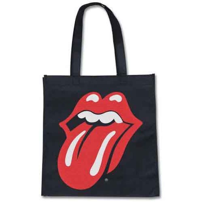 Hoofdbeeld The Rolling Stones Eco Bag
