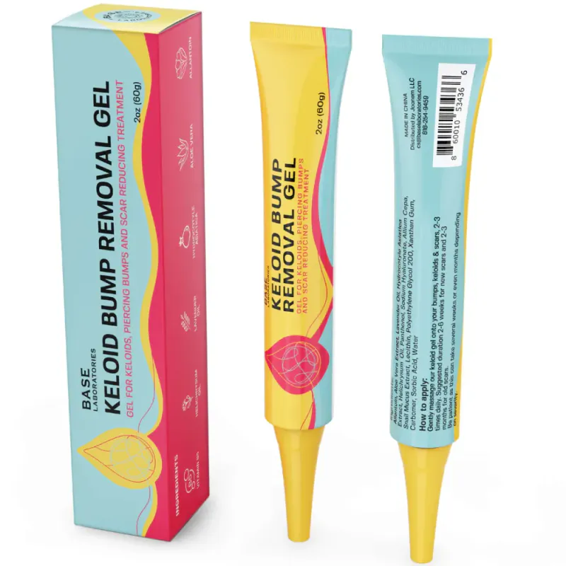 Keloid Bump Removal Gel