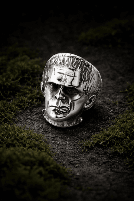 Hovedbilde Frankenstein Ring