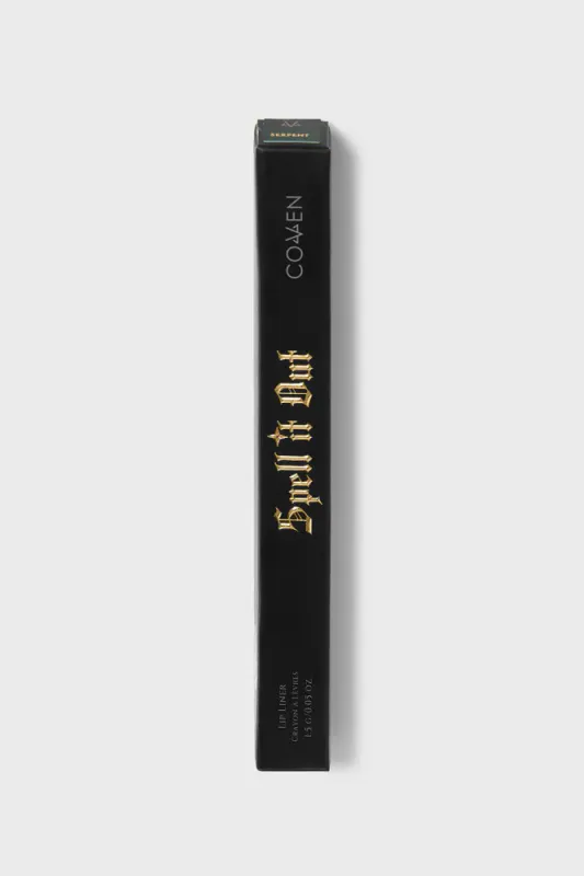 COVEN Spell It Out Liner SERPENT