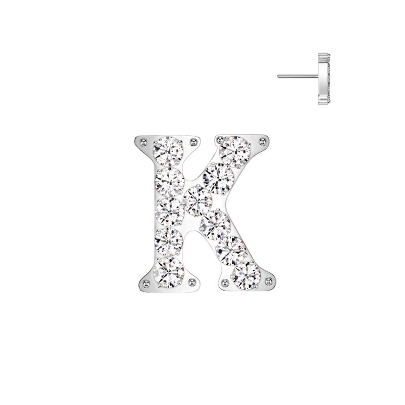 Crystal Letter K