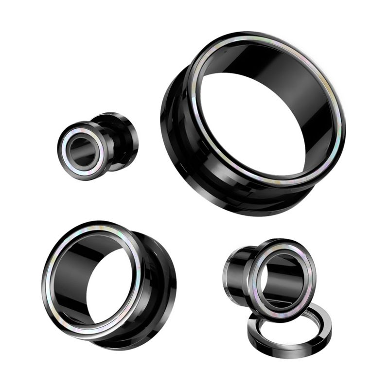 Mother of pearl Screw Fit