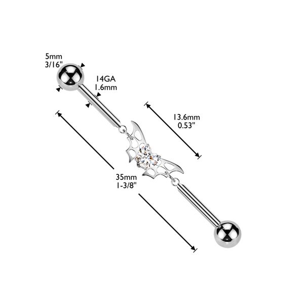 Hovedbilde Chained Heart with wings ...