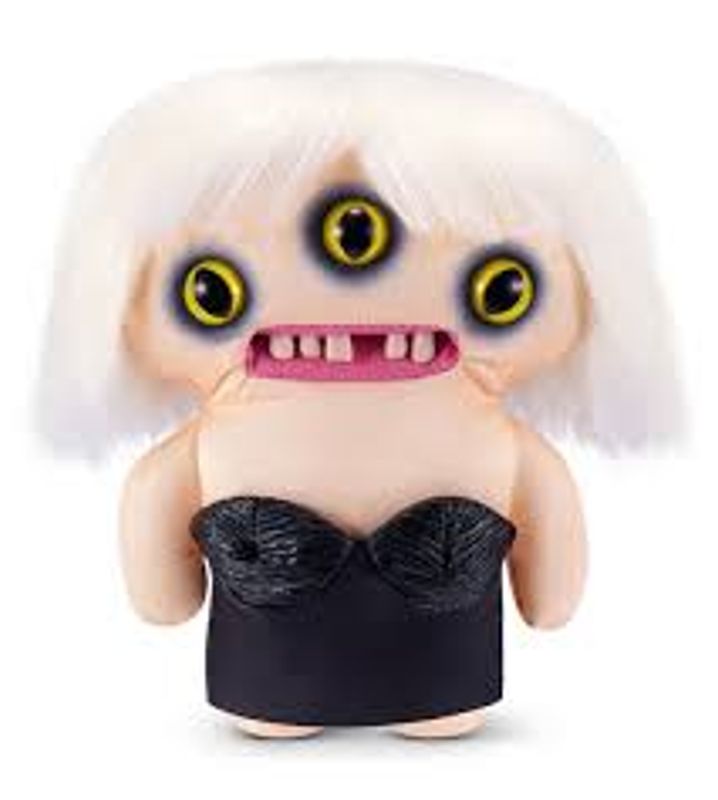 Lady Fugg  Plush Monster 