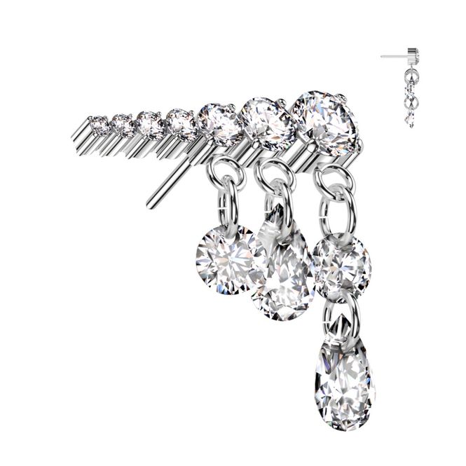 Hovedbillede Chandelier Maxx Push-fit ...