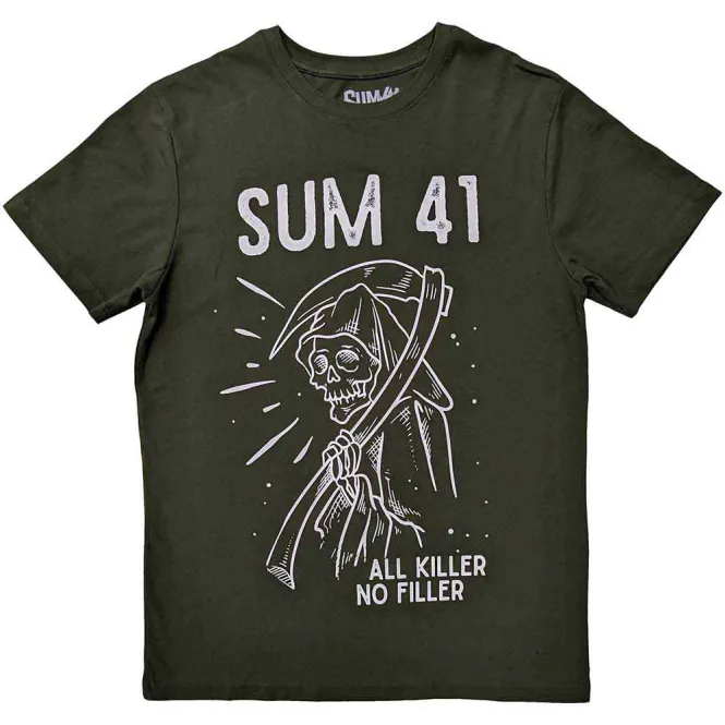 Hovedbilde Sum 41 T-Shirt Reaper