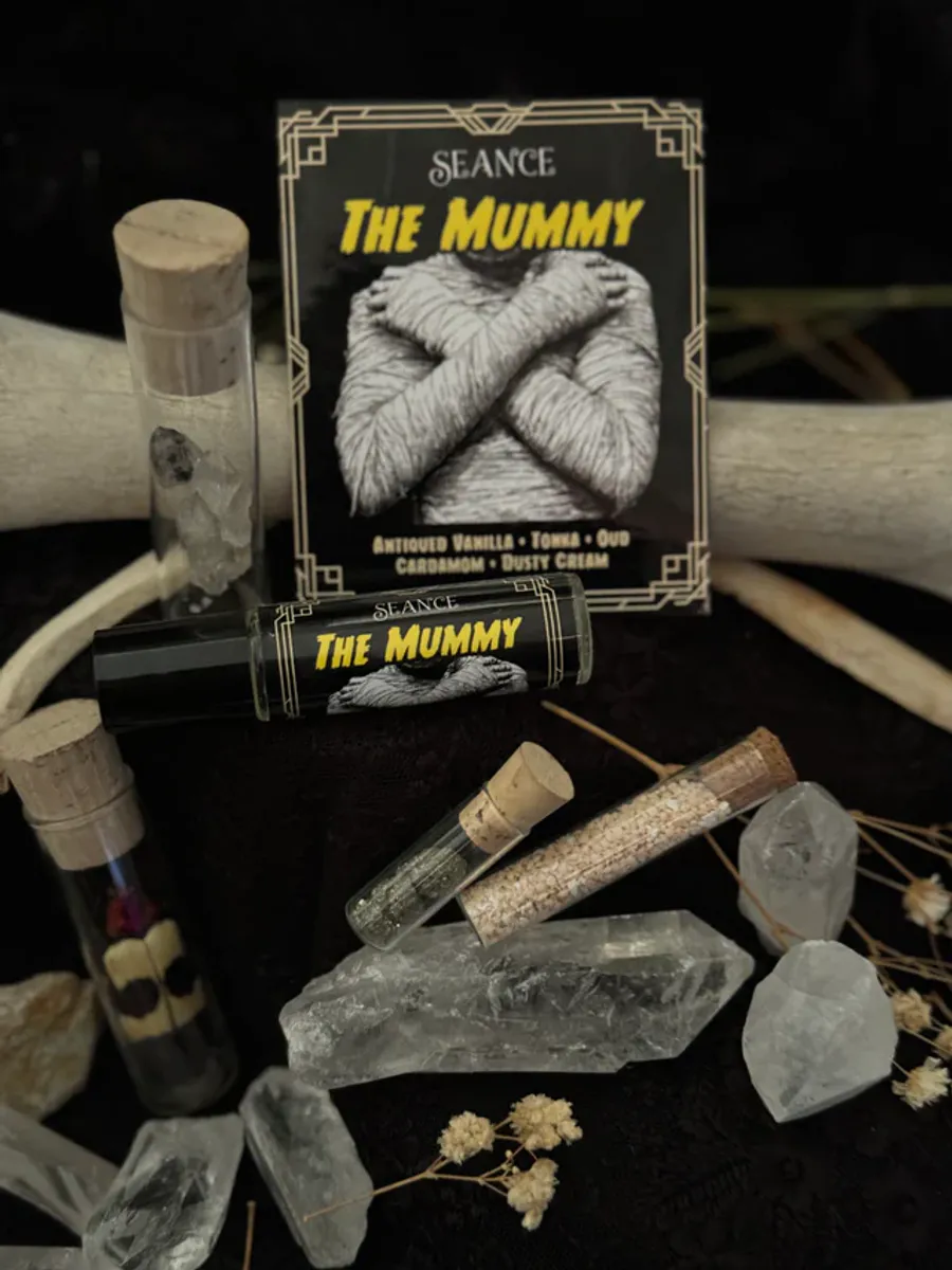 The Mummy Perfume Oil
