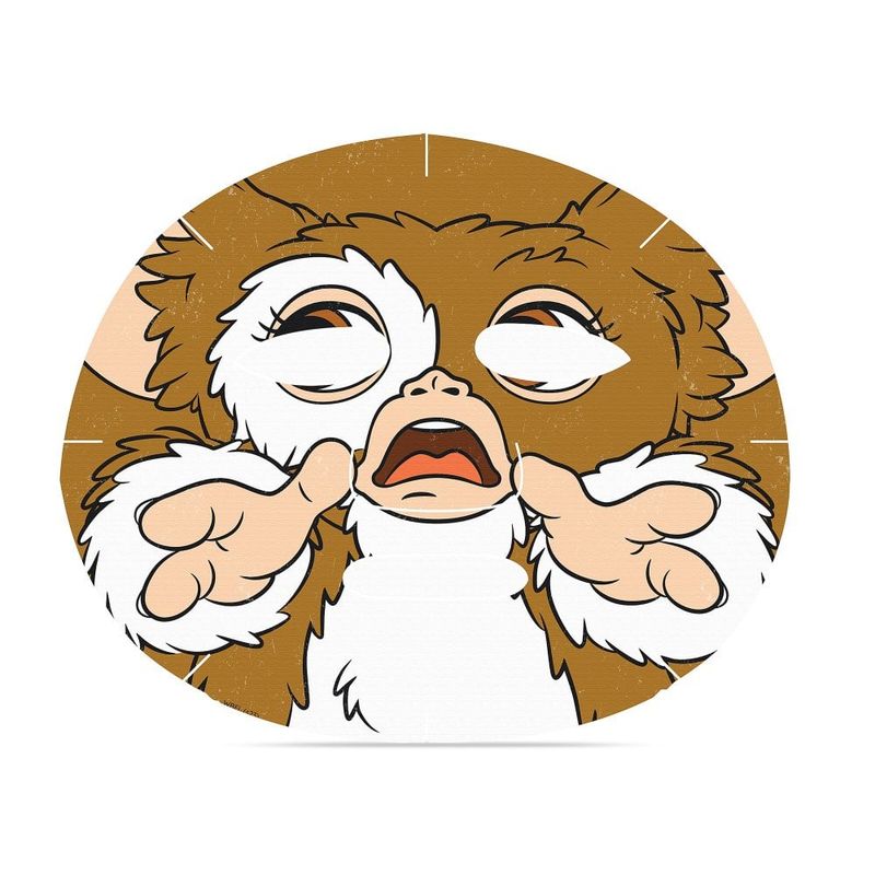 Warner Brothers Gremlins Sheet Face Mask