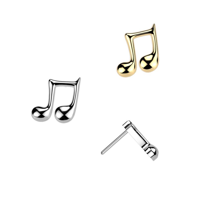 Music Note Push-fit 