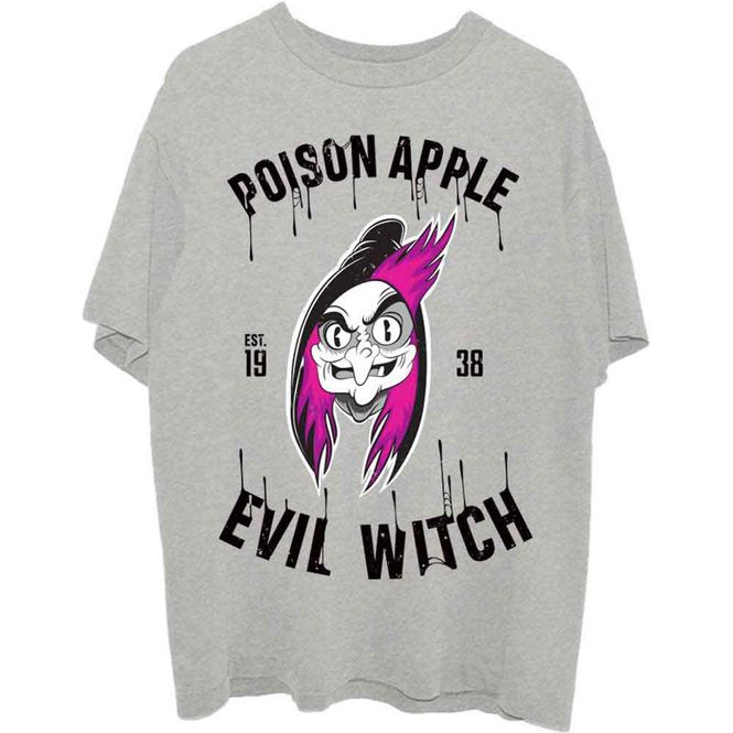 Main Image Snow White T-Shirt: Evil ...